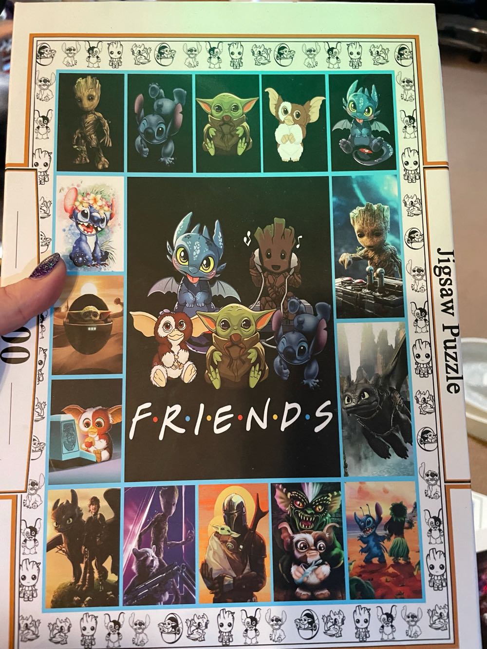 Caroling In The Village