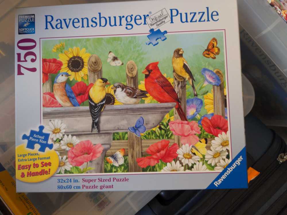 Wishing Well (BAV) 🧩