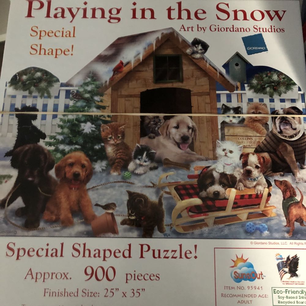 Eleven City Ice Tour