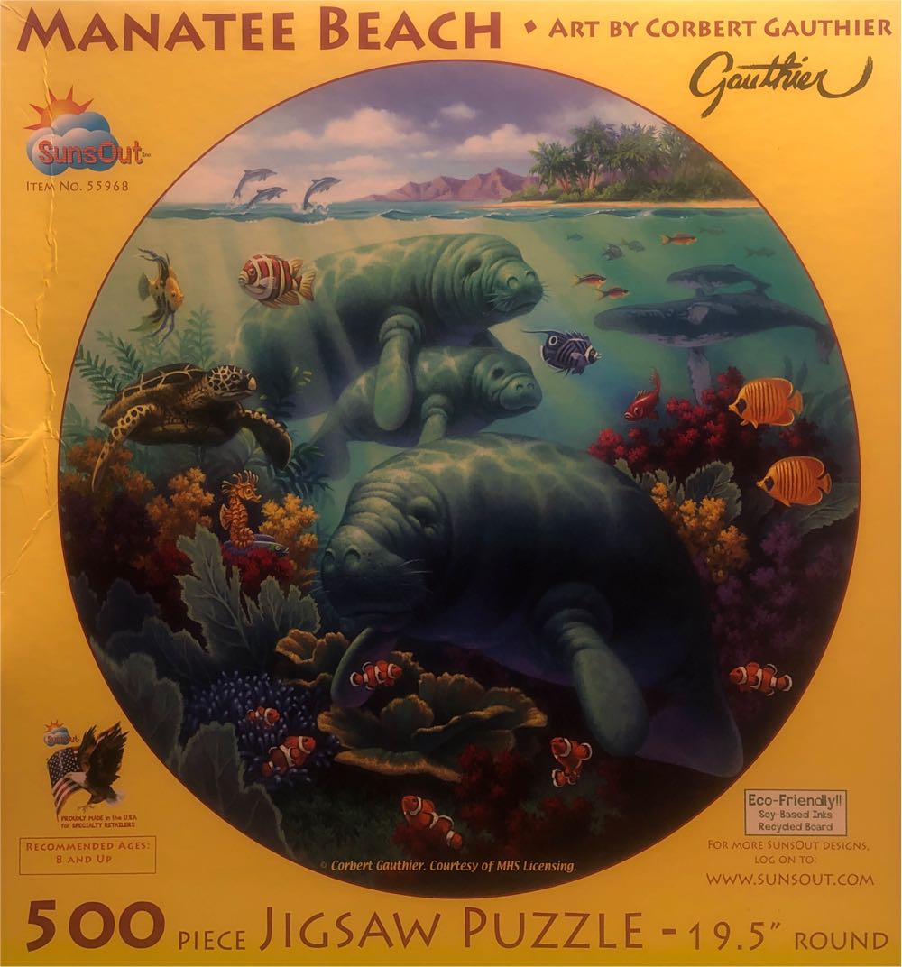 The Four Seasons Garden