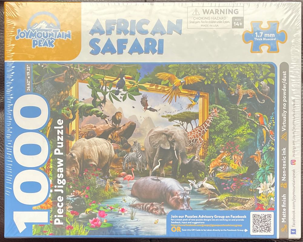 Falcons Piece Jigsaw Puzzle