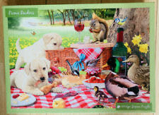 Otter House Hill Top Farm Jigsaw Puzzle Pieces