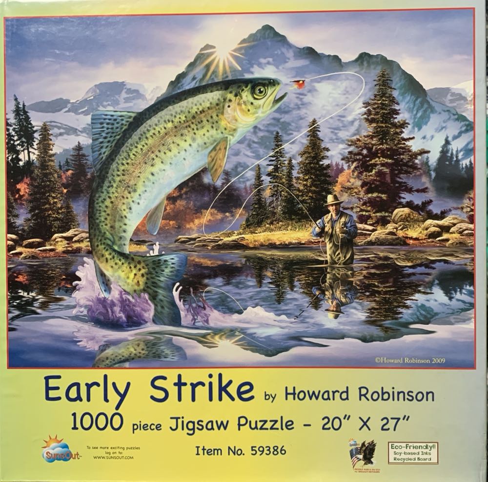 Evening Solitude - Completed And Returned To Karen