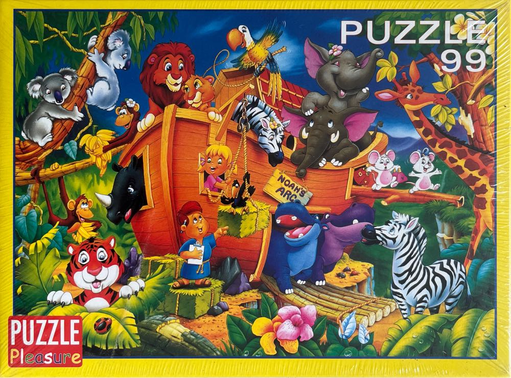Goddess Of The Wolves - Ravensburger puzzle collectible [Barcode 4005556154142] - Main Image 2