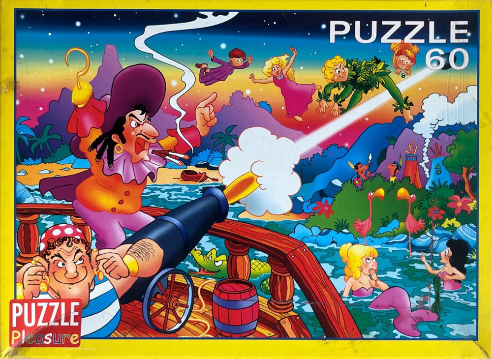 Goddess Of The Wolves - Ravensburger puzzle collectible [Barcode 4005556154142] - Main Image 3