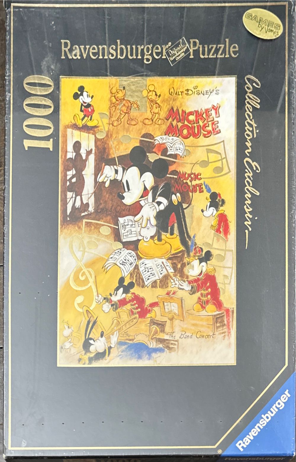 Santa’s Workshop-NIB