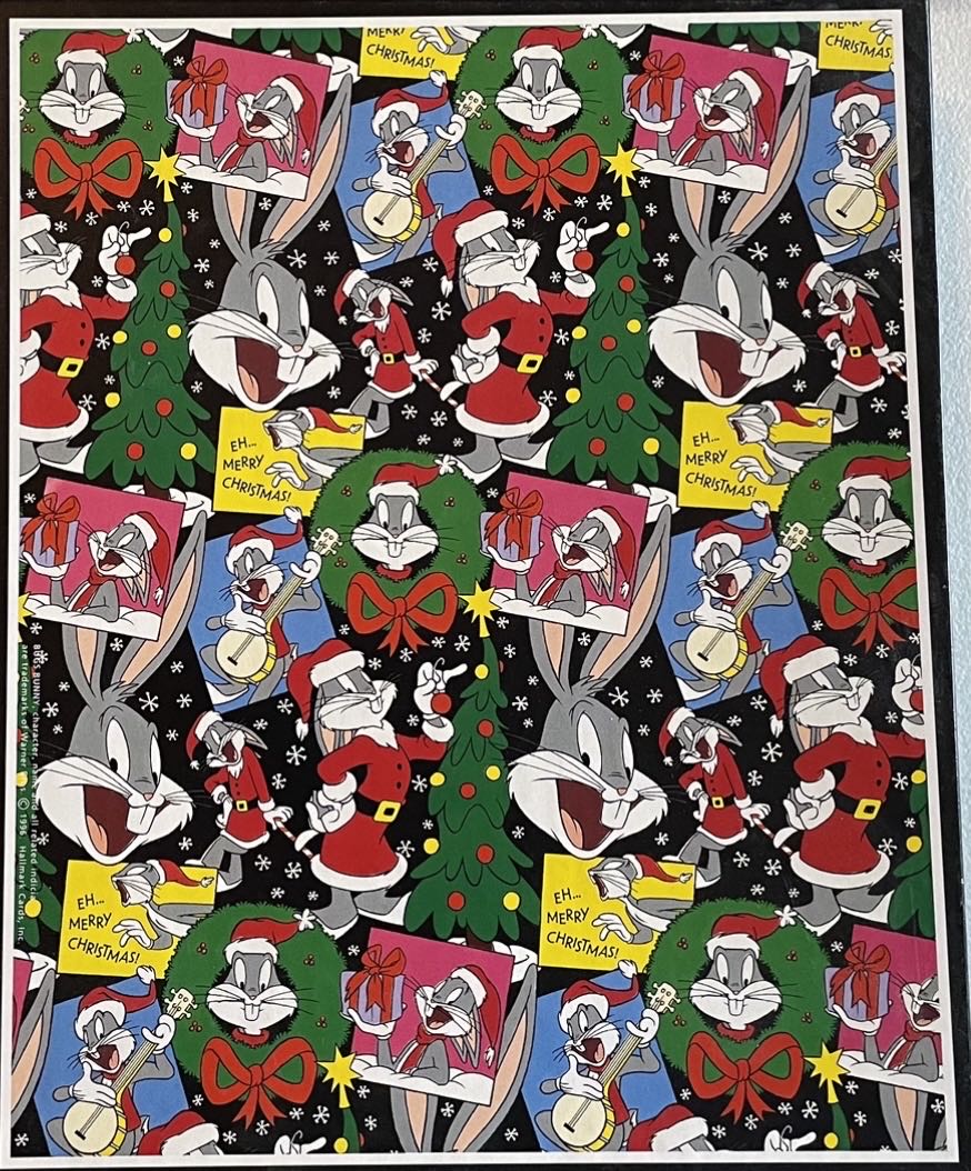 Looney Tunes Christmas, A - Springbok puzzle collectible - Main Image 2