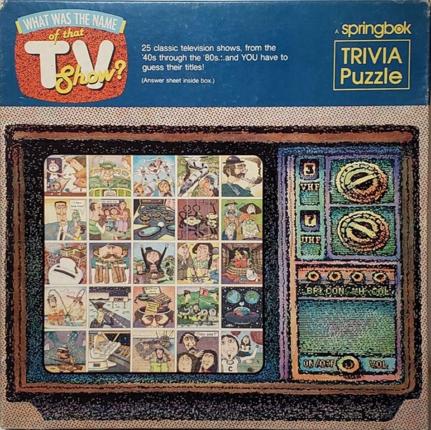 Wasgij - The Wasgij Express!