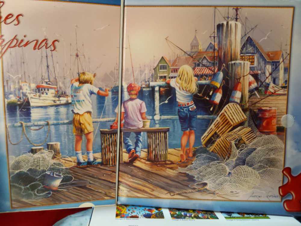 San Francisco, The Seven Sisters