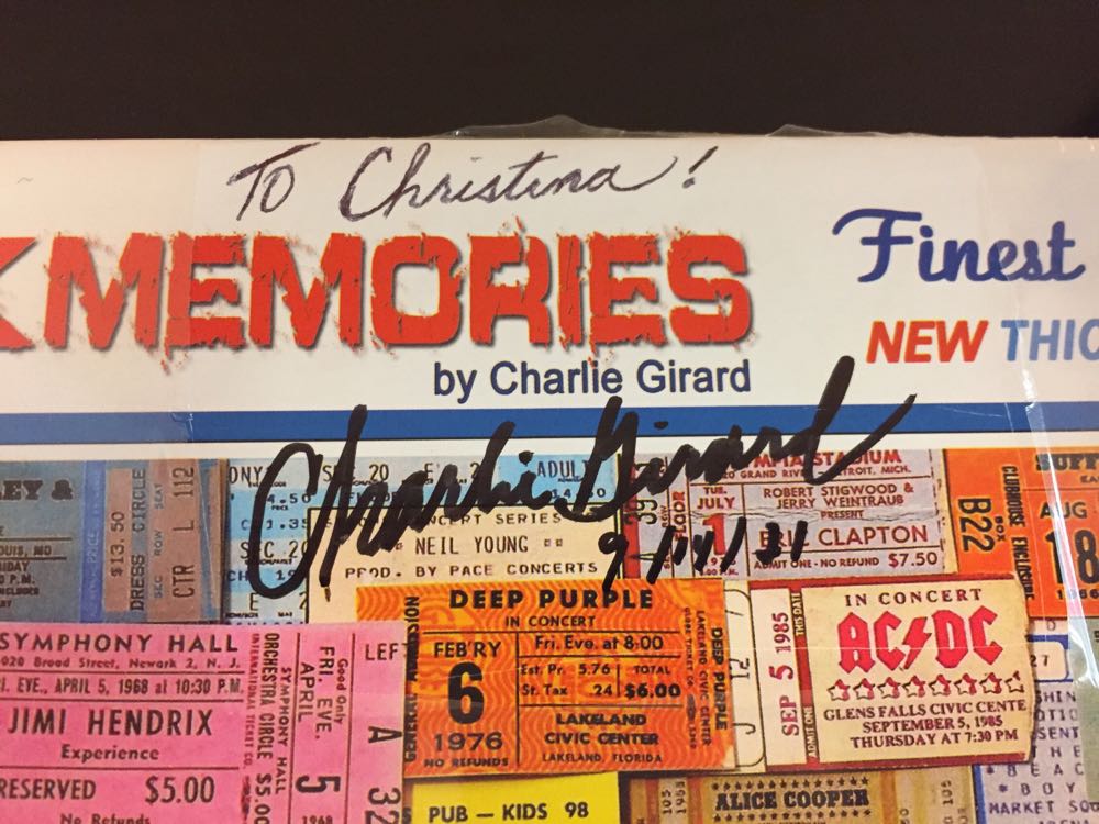 Rock Memories - White Mountain Puzzles puzzle collectible [Barcode 724819254767] - Main Image 2