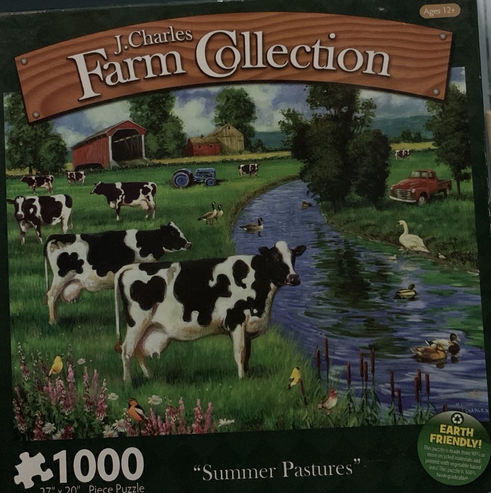 100 Reindeer And A Santa