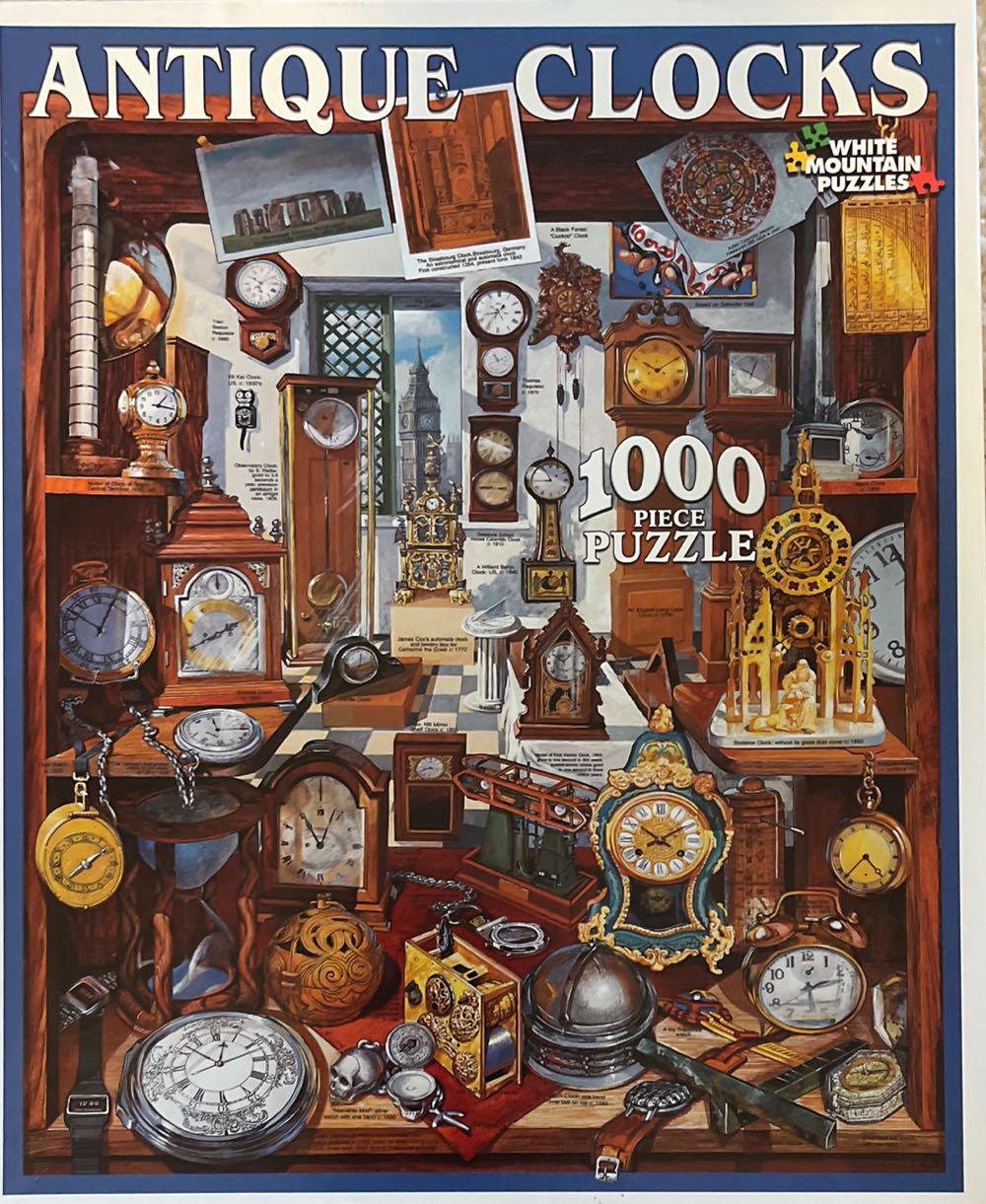 San Francisco Pier Puzzle 500 Piece 16x20 D.o.w.d.l.e . New