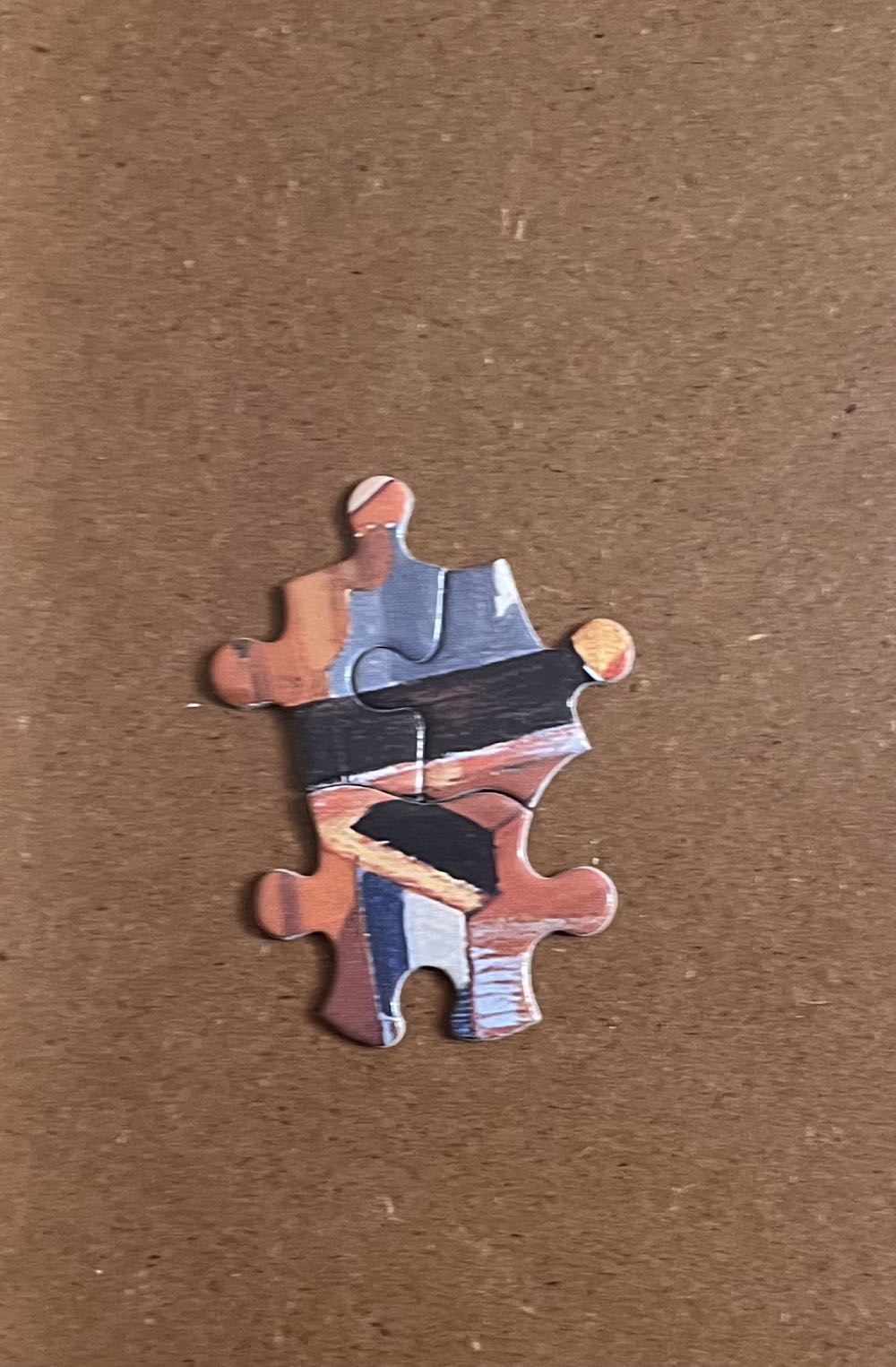 ZZ - Antique Clocks (SOLD) - White Mountain Puzzles puzzle collectible [Barcode 724819248889] - Main Image 4