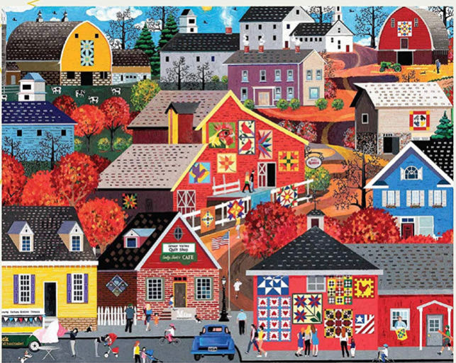 Dolphins In The Coral Reef