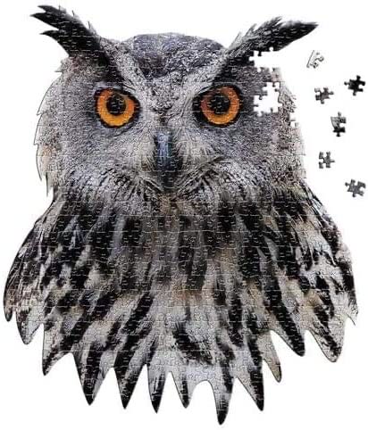 I Am Owl - Madd Capp puzzle collectible [Barcode 040232479731] - Main Image 2