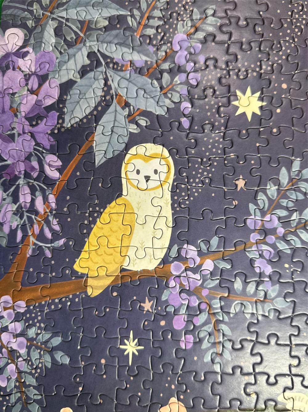 Everything is Made Out of Magic - Flow Workman Puzzle puzzle collectible [Barcode 9781523514335] - Main Image 4