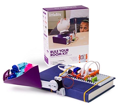 Littlebits Rule Your Room Kit  puzzle collectible [Barcode 810876021166] - Main Image 1