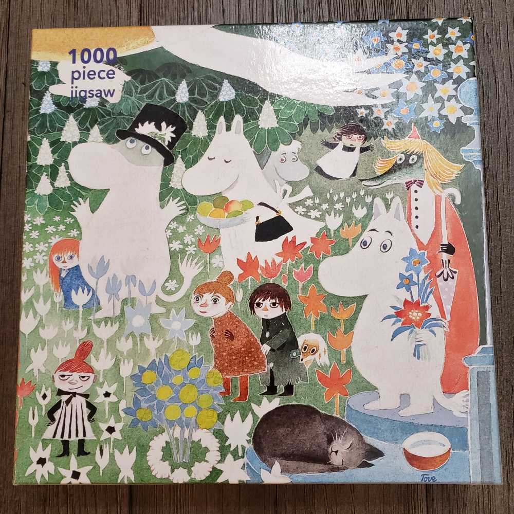 A Dangerous Journey - Flame Tree Publishing puzzle collectible [Barcode 9781786646330] - Main Image 2