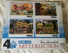 Snowman With Presents