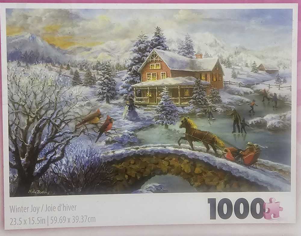 Art Gallery - Sur-Lox puzzle collectible [Barcode 686141407184] - Main Image 2