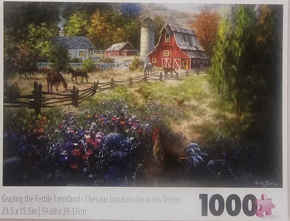 Art Gallery - Sur-Lox puzzle collectible [Barcode 686141407184] - Main Image 4