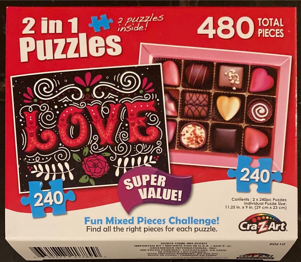 Ravensburger Special Edition Please Mr Postman Canadian Artists ...