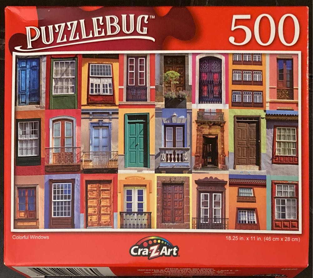 Wasgij Market Mayhem D-12