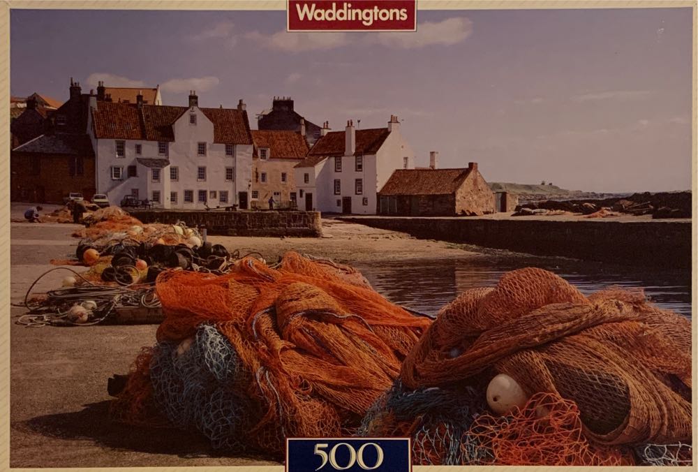 Autumn Cross Stitch (C,T)