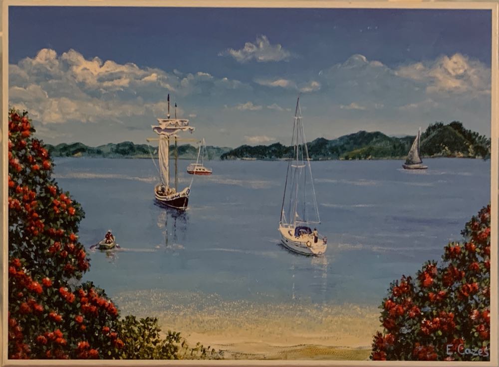 The Four Seasons Garden