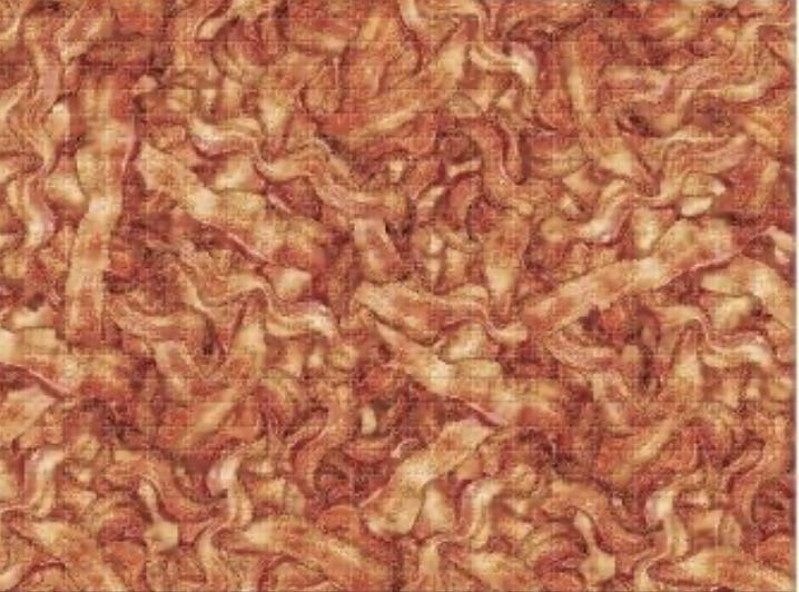 Bacon - Aquarius puzzle collectible [Barcode 184709652095] - Main Image 2