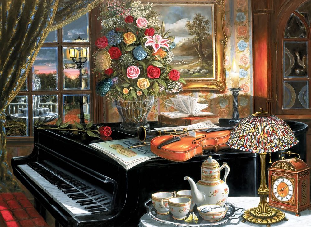 Ensemble - Anatolian puzzle collectible - Main Image 2