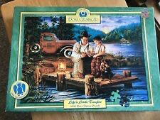 California 1000pc Suitcase Jigsaw Puzzle By Masterpieces