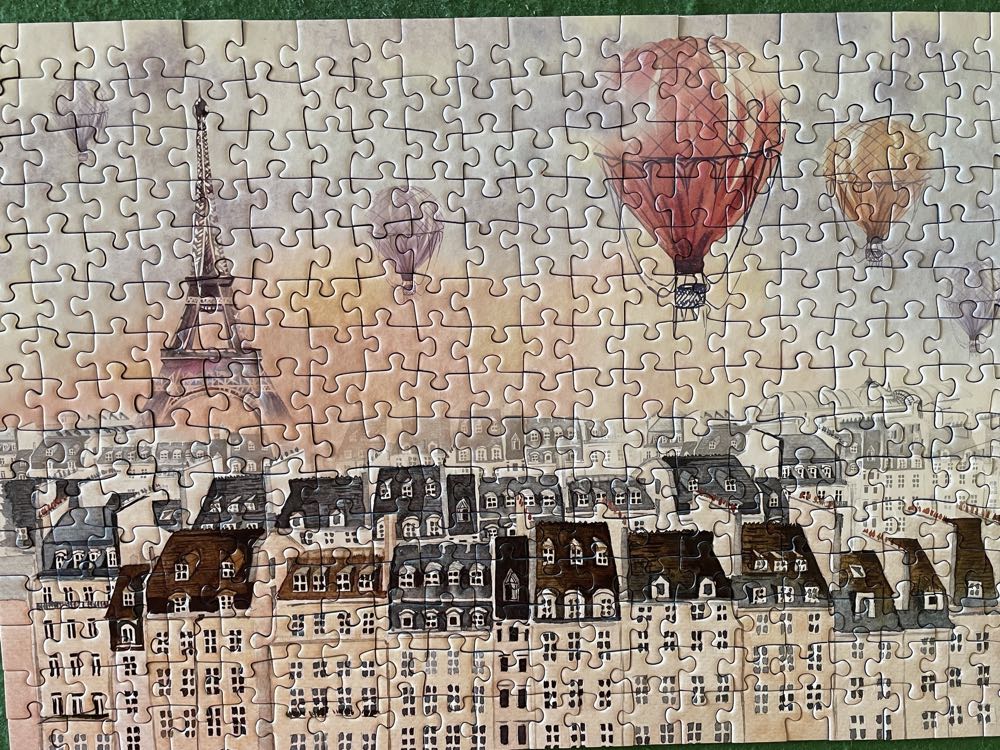 Balloons - Ravensburger puzzle collectible [Barcode 4005556129683] - Main Image 2