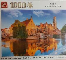 John Deere Old Time Service 1000 Piece Jigsaw