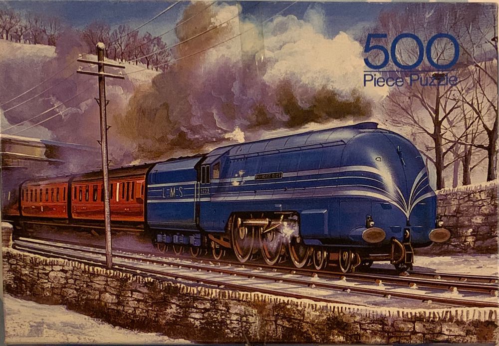 LMS Princess Alice - Arrow puzzle collectible - Main Image 1