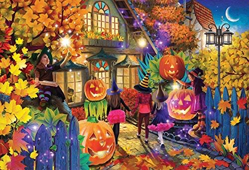 Vermont Christmas: Witching Hour - Gone puzzle collectible [Barcode 819273022042] - Main Image 1