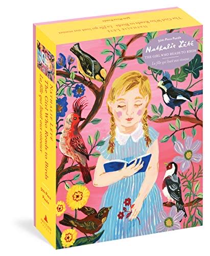 The Girl Who Reads To Birds - Artisan Puzzle puzzle collectible [Barcode 9781648290466] - Main Image 1