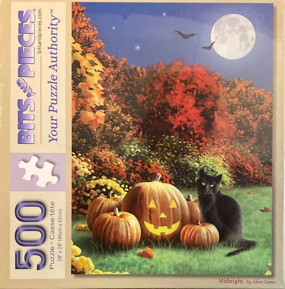 Victoria - Dowdle Jigsaw Puzzle- 500 Pieces