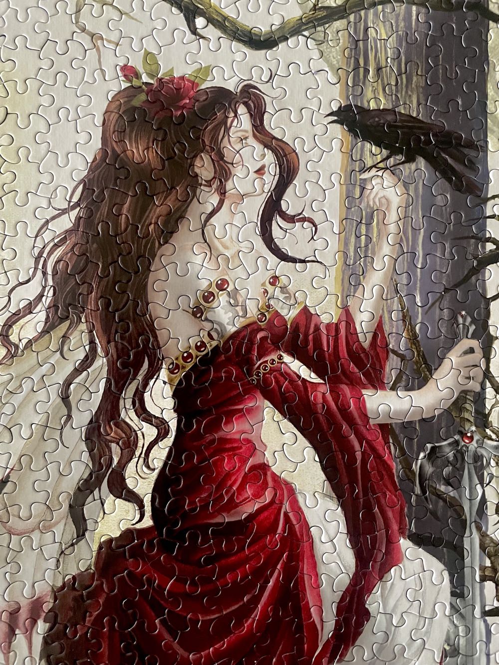 Always - SunsOut 🇺🇸 puzzle collectible [Barcode 796780676305] - Main Image 3