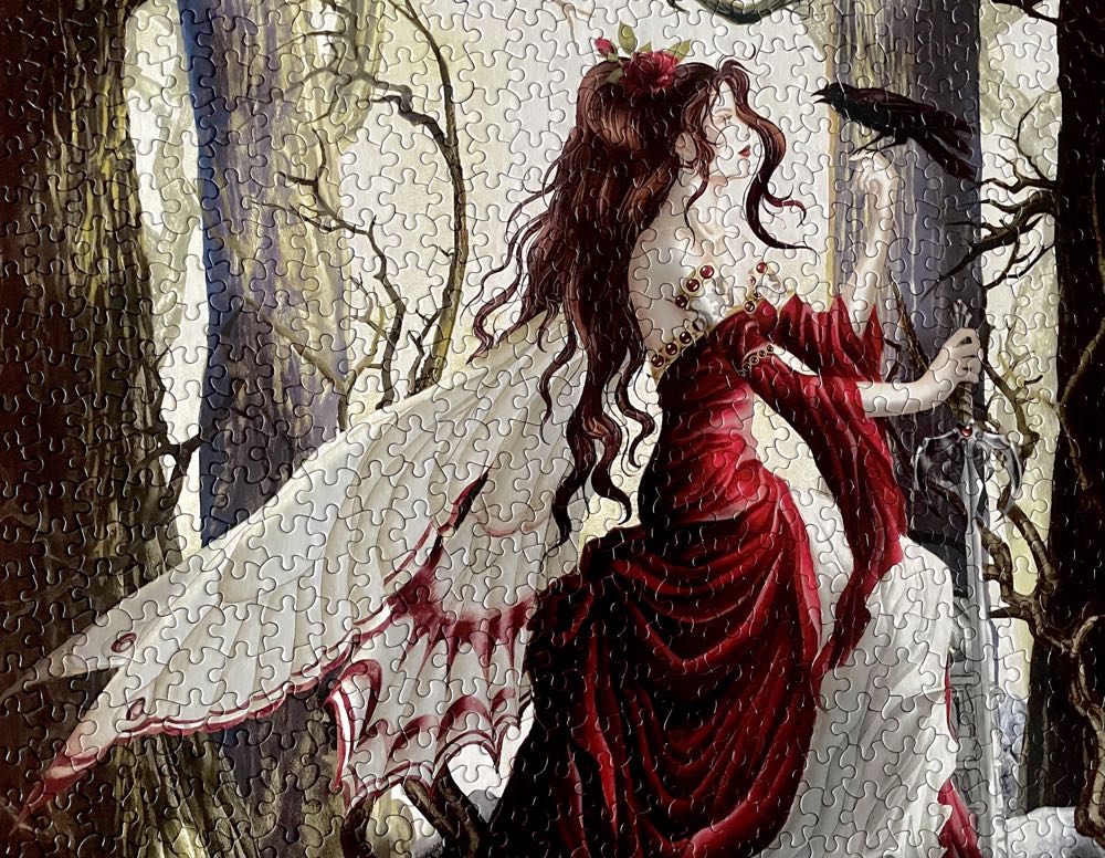 Always - SunsOut 🇺🇸 puzzle collectible [Barcode 796780676305] - Main Image 4