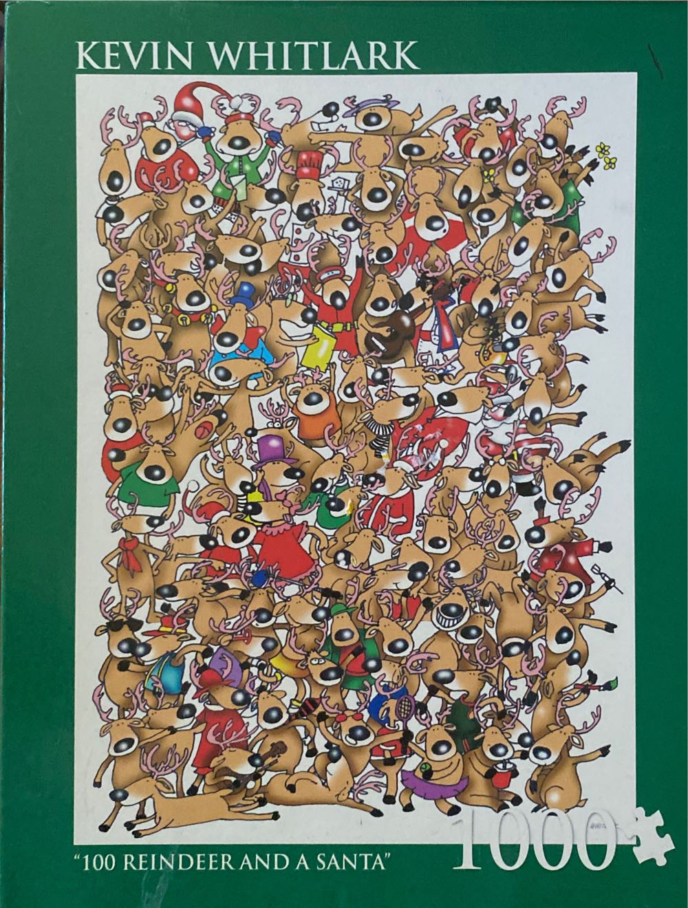 San Francisco, The Seven Sisters