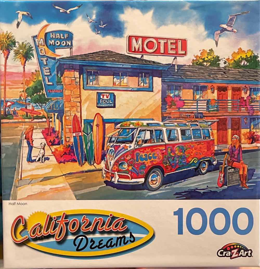 That’s Life Fashion Show 1000pcs 371424.106