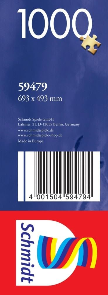 The Little Mermaid  - Schmidt puzzle collectible - Main Image 3