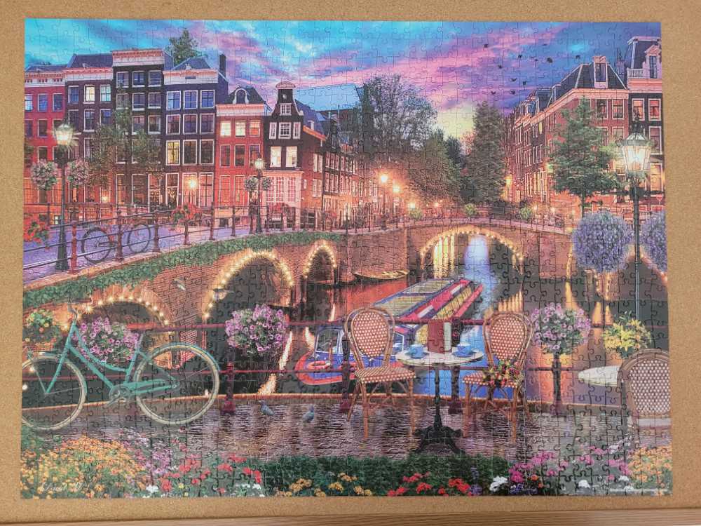 Horses In The Meadow