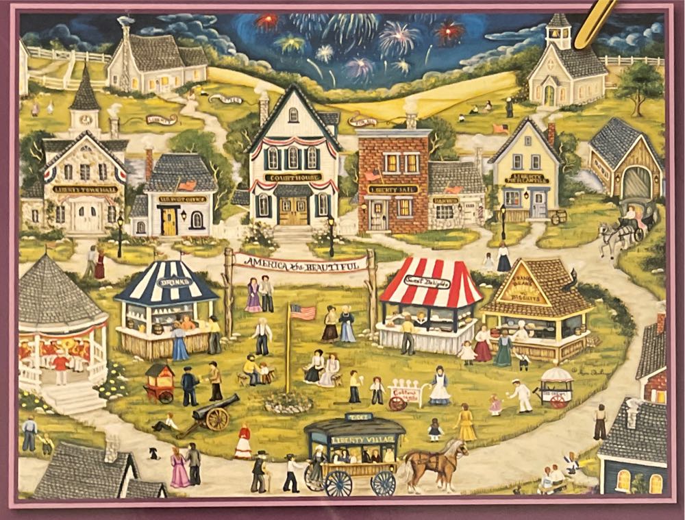 Vincent Van Gogh Exterior Of Cafe Arles Puzzle Pieces Museum Series