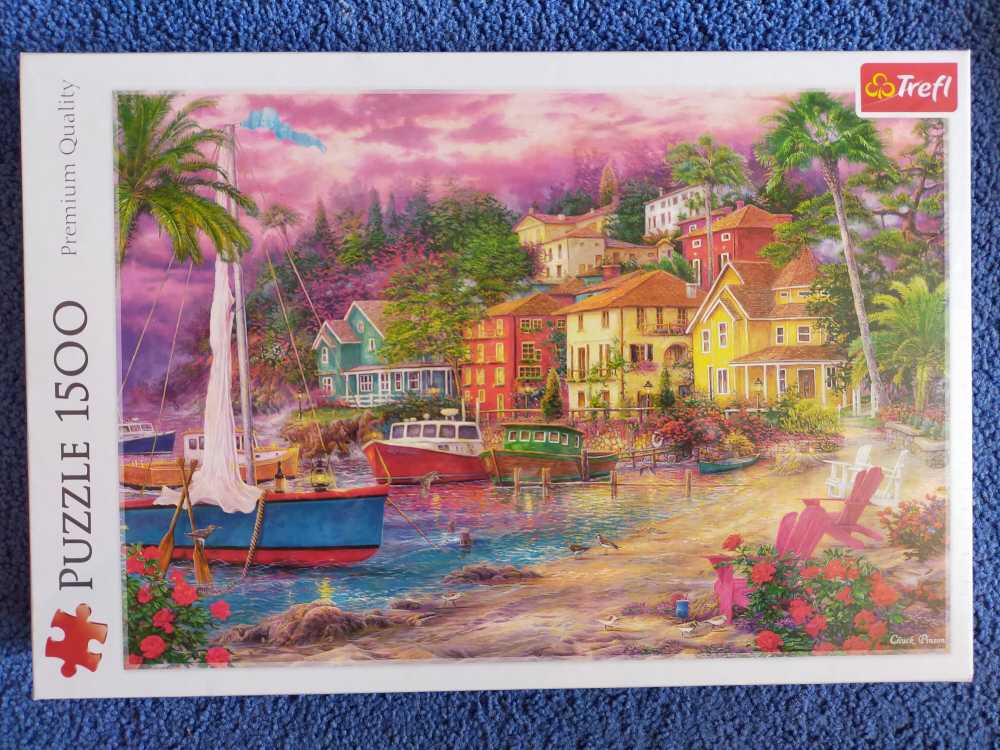 Romantic Pond View M