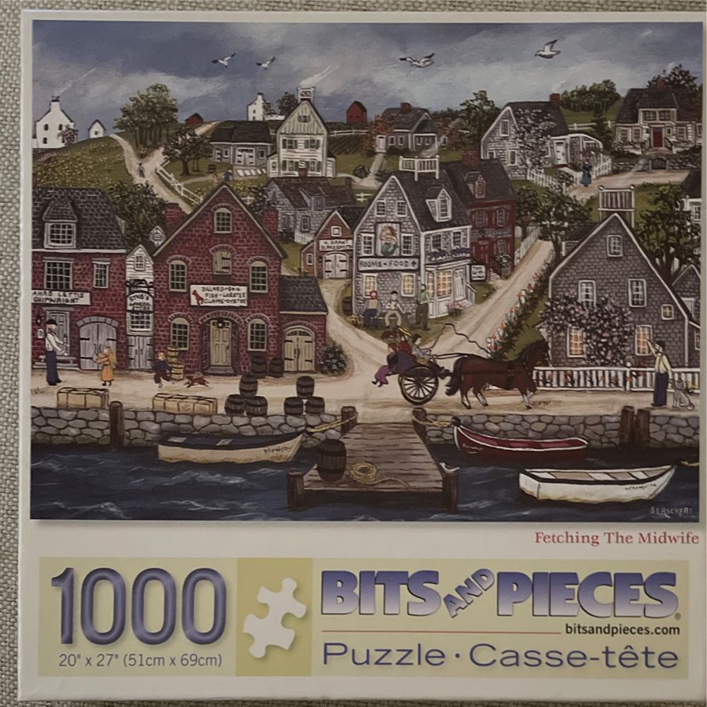 A Dog’s Life Denise