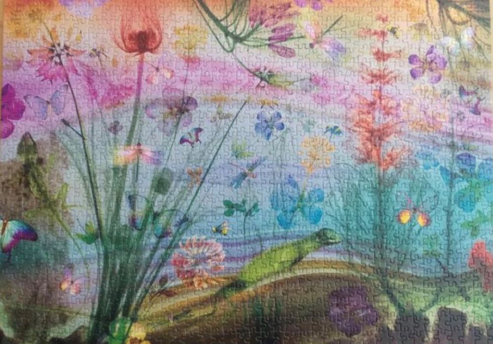 See Through Nature - Gibsons puzzle collectible [Barcode 5012269066012] - Main Image 3