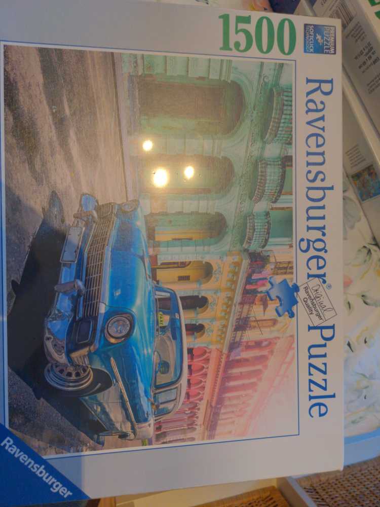 First Trip To The Beauty Shop