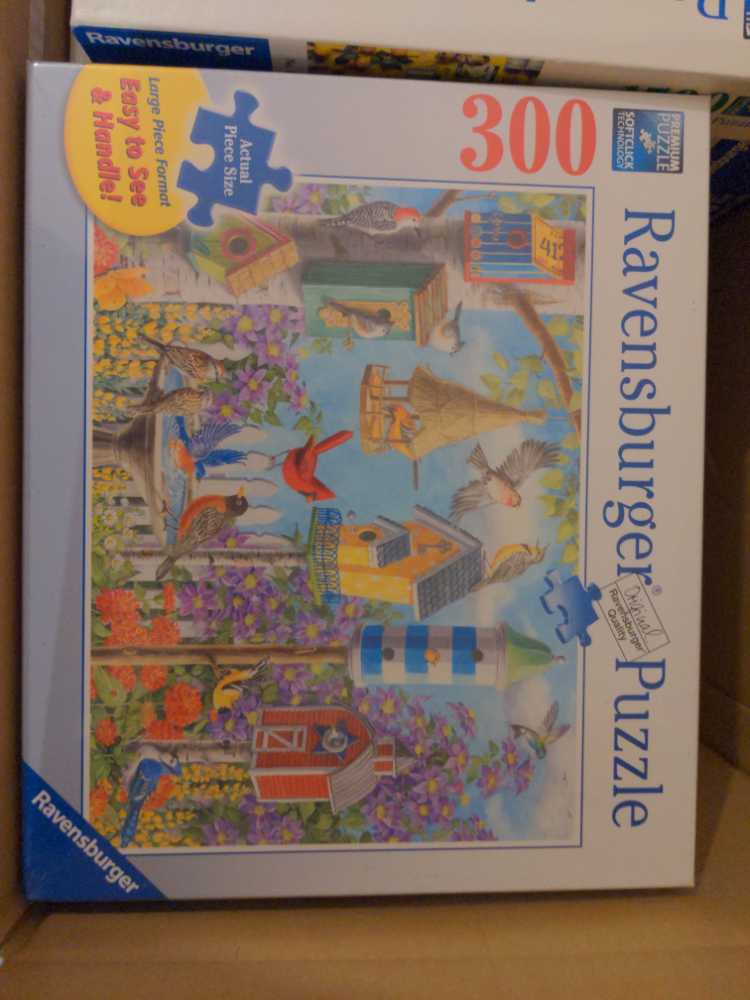 Evening At The Waterhole